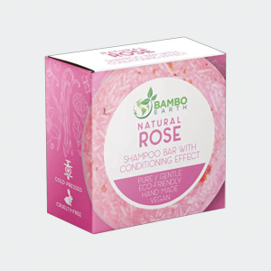 BAMBOO EARTH Natural ROSE