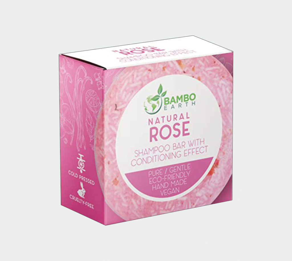 BAMBOO EARTH Natural ROSE