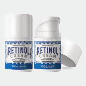 LilyAna Naturals Retinol Cream for Face