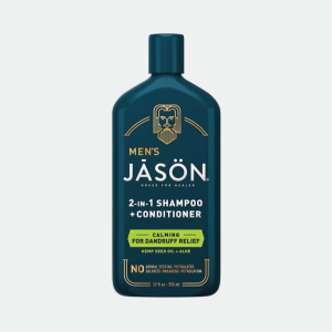 Men's Jason Shampoo 2-In-1 Shampoo