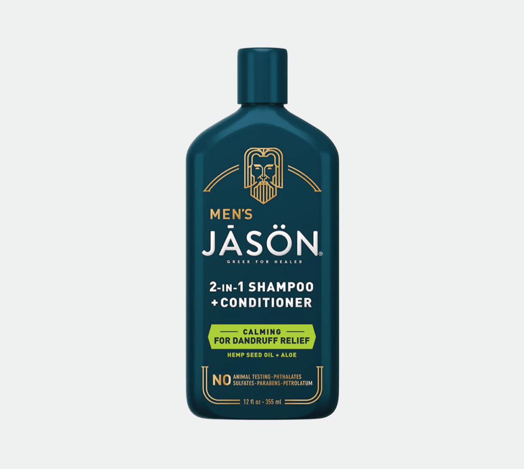 Men's Jason Shampoo 2-In-1 Shampoo