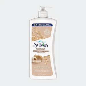 St Ives Body Lotion 21 Ounce Naturally Soothing