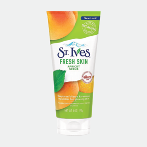 St. Ives Fresh Skin Invigorating Apricot Scrub 6 Oz