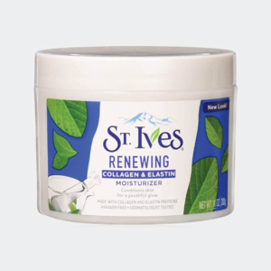 St. Ives Renewing Collagen & Elastin Moisturizer