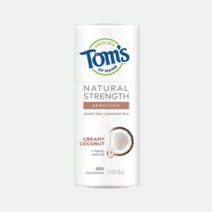 Tom's Natural Strength Sensitive